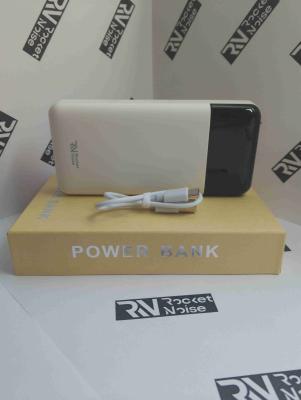 PowerBank 20000 mAh с быстрой зарядкой с цифровым дисплеем